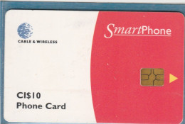 PHONE CARD-CAYMAN (E48.3.3 - Kaimaninseln (Cayman I.)