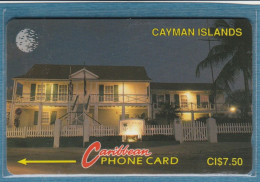 PHONE CARD-CAYMAN (E48.3.2 - Islas Caimán