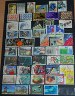 NETHERLANDS, Mix Stamps, Collection, MLH* / MNH**, CV: €37 - Verzamelingen