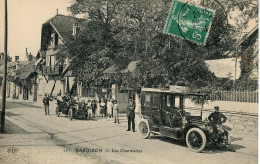 Cpa Barbizon Les Charmettes - Barbizon