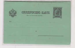 AUSTRIA, Nice Postal Stationery - Letter-Cards