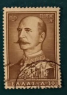 1956 Michel-Nr. 639 Gestempelt - Used Stamps