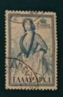 1956 Michel-Nr. 642 Gestempelt - Used Stamps