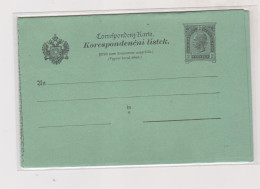 AUSTRIA, Nice Postal Stationery - Letter-Cards