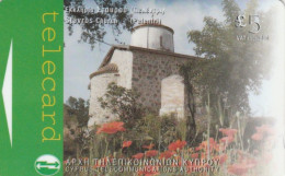 PHONE CARDS CIPRO (E49.39.4 - Zypern