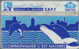 PHONE CARDS MAROCCO (E49.33.2 - Marokko