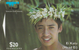 PHONE CARDS COOK ISLANDS (E49.3.8 - Islas Cook