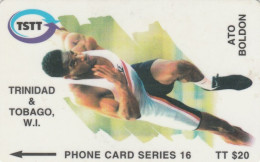 PHONE CARDS TRINIDAD -TOBAGO (E49.7.8 - Trinidad En Tobago