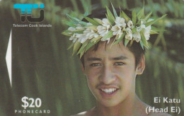 PHONE CARDS COOK ISLANDS (E49.3.6 - Islas Cook