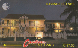 PHONE CARDS CAYMAN ISLANDS (E49.4.6 - Kaimaninseln (Cayman I.)