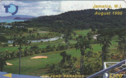 PHONE CARDS JAMAICA (E49.3.5 - Giamaica