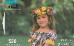 PHONE CARDS COOK ISLANDS (E49.2.8 - Islas Cook