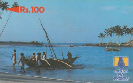 PHONE CARDS SRY LANKA (E49.2.7 - Sri Lanka (Ceylon)