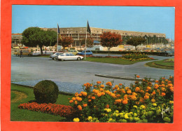 ROYAN - Les Jardins Du Casino ...(Vieilles Voitures Citroën CX....) - Casino'