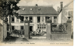 Cpa Vimpelles Villa Beaulieu - Sonstige & Ohne Zuordnung