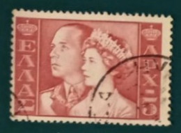 1956 Michel-Nr. 648 Gestempelt - Used Stamps