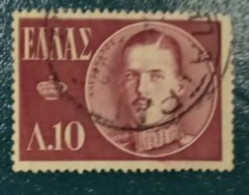 1957 Michel-Nr. 654 Gestempelt - Used Stamps