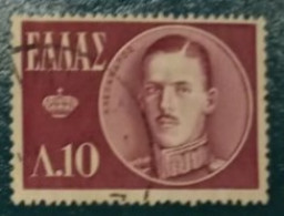 1957 Michel-Nr. 654 Gestempelt - Used Stamps