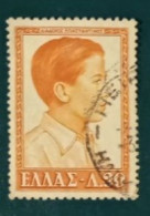 1957 Michel-Nr. 655 Gestempelt - Used Stamps