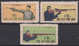 F-EX44982 KOREA MNH 1963 SHUTTING.    - Tir (Armes)