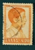 1957 Michel-Nr. 655 Gestempelt - Used Stamps