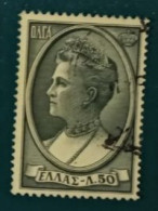 1957 Michel-Nr. 657 Gestempelt - Used Stamps