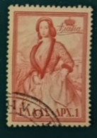 1957 Michel-Nr. 659 Gestempelt - Used Stamps