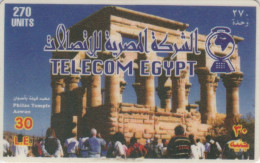 PREPAID PHONE CARD EGITTO (E50.25.1 - Egypte