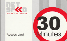 PREPAID PHONE CARD EGITTO (E50.24.6 - Egypt