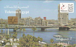 PHONE CARD EGITTO (E50.20.1 - Egypte