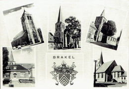 BRAKEL : Multivues - Oudenaarde