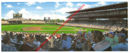 Wrigley Field Matinee By Bill Purdom - Baseball - 23x9cm - Honkbal