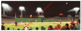 Classic Fenway Clout By Bill Purdom - Baseball - 23x9cm - Honkbal