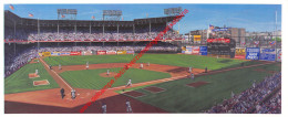 Ebbets Field Matinee By Andy Jurinko - Baseball - 23x9,5cm - Baseball