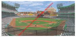 Yankee Stadium By Andy Jurinko - Baseball - 19x9,5cm - Honkbal