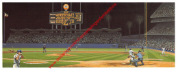 Classic Chavez Clout By Bill Purdom - Baseball - 23x9cm - Honkbal