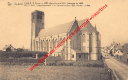 O.L.V. Kerk - Damme - Damme