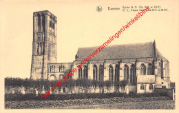 O.L.V. Kerk - Damme - Damme