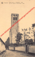 Toren Van O.L. Vrouwkerk - Damme - Damme