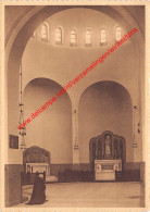 Abdij Sint-Andries - O. L. Vrouw-altaar Onder Den Koepel - Loppem - Zedelgem