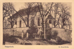 Haigerloch - St.Anna-Kirche Gel.1922 - Haigerloch