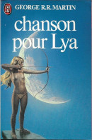 J'ai Lu 1380 - MARTIN, George R. R. - Chanson Pour Lya (BE+) - J'ai Lu