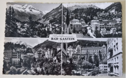 Carte Postale Non Circulée - L'AUTRICHE - BAD-GASTEIN  1083m - Bad Gastein
