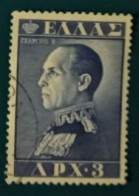 1957 Michel-Nr. 662 Gestempelt - Used Stamps