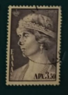 1957 Michel-Nr. 663 Gestempelt - Used Stamps