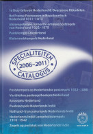 Nederland Specialiteiten Catalogus 2006-2011 Nette Uitvoering Nauwelijks Gebruikt. - Holandés