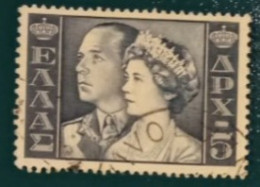 1957 Michel-Nr. 665 Gestempelt - Used Stamps