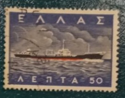 1958 Michel-Nr. 668 Gestempelt - Usados