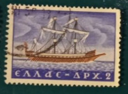 1958 Michel-Nr. 671 Gestempelt - Used Stamps