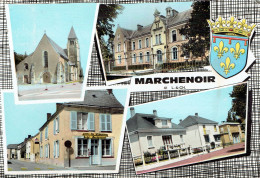 MARCHENOIR : Multivues - Photo Véritable - Marchenoir